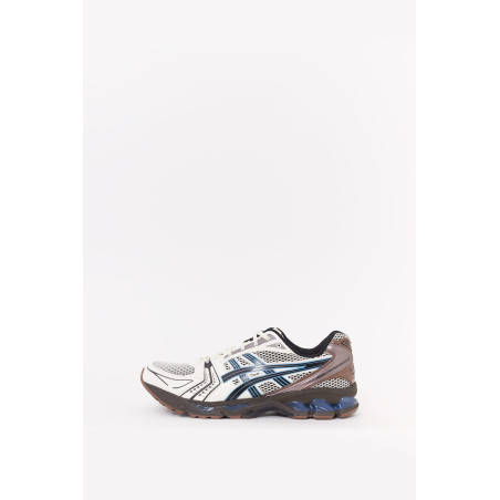 ASICS CREAM BLUE COAST GEL KAYANO 14 SNEAKERS